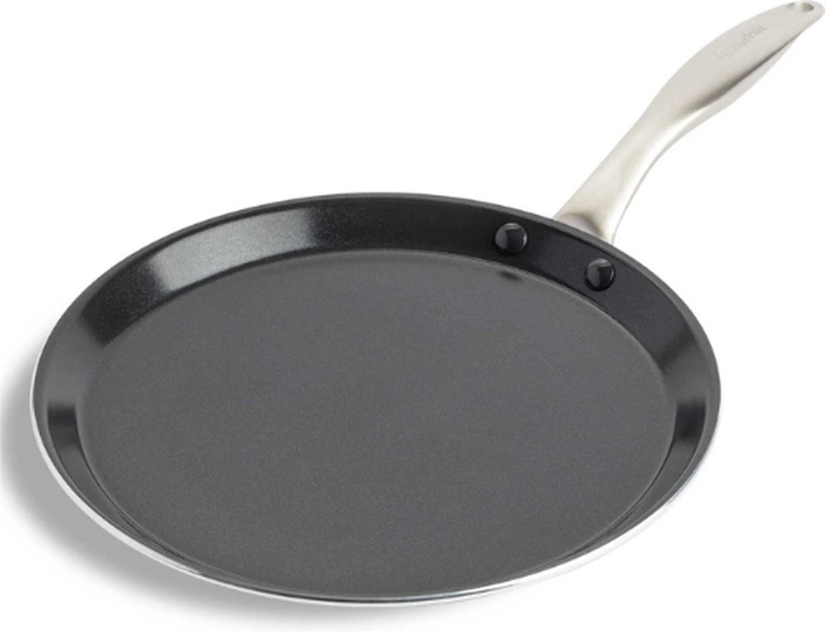 Greenpan Royal Pannenkoekenpan - 28 Cm 1 Greenpan Royal Pannenkoekenpan - 28 Cm