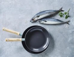 GreenPan Mayflower Pannenset - 3-delig + 2 Accessoires - Lichtblauw - Inductie - PFAS-vrij -Greenpan 1200x926 28