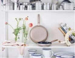 GreenPan Cambridge Koekenpan 28cm - Brons - Inductie - PFAS-vrij 27 GreenPan Cambridge Koekenpan 28cm - Brons - Inductie - PFAS-vrij -Greenpan 1200x927