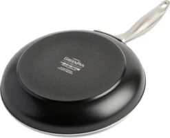 GreenPan Wokpan - Royal Black - ø 28 Cm - Keramische Anti-aanbaklaag -Greenpan 1200x974