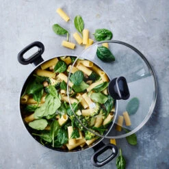 GreenPan Torino Keramische Koekenpannenset 24 + 28 Cm + Hapjespan 28 Cm -Greenpan 1209048