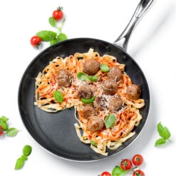 GreenPan Brussels Keramische Koekenpannenset 24 + 28 Cm 17 GreenPan Brussels Keramische Koekenpannenset 24 + 28 Cm -Greenpan 1209537