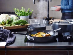 GreenPan Craft Koekenpannenset 20 + 28 Cm + Wokpan 28 Cm -Greenpan 1547967 2