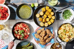 GreenPan Craft Koekenpannenset 20 + 28 Cm + Hapjespan 30 Cm 32 GreenPan Craft Koekenpannenset 20 + 28 Cm + Hapjespan 30 Cm -Greenpan 1547975 1