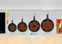 Greenpan Craft Koekenpan 28 Cm 14 Greenpan Craft Koekenpan 28 Cm -Greenpan 1722490