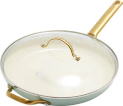 GreenPan Padova Koekenpannenset 20 + 28 Cm 21 GreenPan Padova Koekenpannenset 20 + 28 Cm -Greenpan 1800325