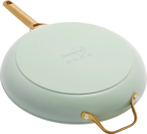 GreenPan Padova Koekenpannenset 20 + 28 Cm 7 GreenPan Padova Koekenpannenset 20 + 28 Cm - Afbeelding 7