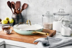 GreenPan Padova Koekenpannenset 20 + 28 Cm 28 GreenPan Padova Koekenpannenset 20 + 28 Cm -Greenpan 1800340