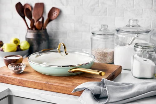 GreenPan Padova Koekenpannenset 20 + 28 Cm 11 GreenPan Padova Koekenpannenset 20 + 28 Cm - Afbeelding 11