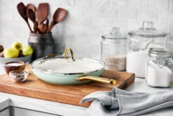 GreenPan Padova Koekenpannenset 20 + 28 Cm 30 GreenPan Padova Koekenpannenset 20 + 28 Cm -Greenpan 1800342