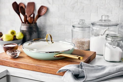 GreenPan Padova Koekenpannenset 20 + 28 Cm 13 GreenPan Padova Koekenpannenset 20 + 28 Cm - Afbeelding 13