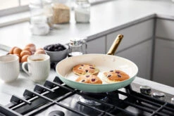 GreenPan Padova Koekenpannenset 20 + 28 Cm 32 GreenPan Padova Koekenpannenset 20 + 28 Cm -Greenpan 1800343