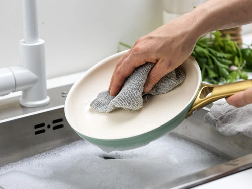 GreenPan Padova Koekenpannenset 20 + 28 Cm 17 GreenPan Padova Koekenpannenset 20 + 28 Cm - Afbeelding 17