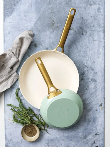 GreenPan Padova Koekenpannenset 20 + 28 Cm 18 GreenPan Padova Koekenpannenset 20 + 28 Cm - Afbeelding 18