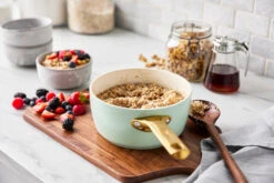 GreenPan Padova Mint Green Pannenset 6-delig -Greenpan 1800362