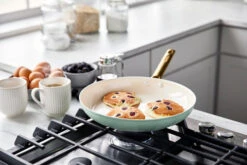 GreenPan Padova Mint Green Pannenset 6-delig -Greenpan 1800363