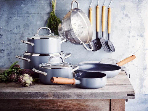 GreenPan Mayflower Pro Pannenset 13-delig 17 GreenPan Mayflower Pro Pannenset 13-delig - Afbeelding 17