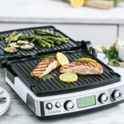 GreenPan Elite Contactgrill Blue Haze -Greenpan 1921445