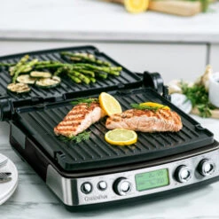 GreenPan Elite Contactgrill Zwart -Greenpan 1921456