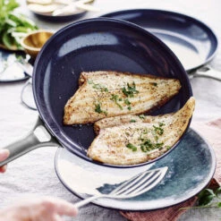 GreenPan Padova Koekenpannenset 20 + 28 Cm Reserve Black 21 GreenPan Padova Koekenpannenset 20 + 28 Cm Reserve Black -Greenpan 1924080