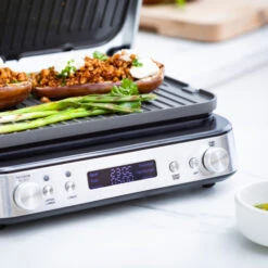 GreenPan Bistro Contactgrill 11 GreenPan Bistro Contactgrill -Greenpan 1978362