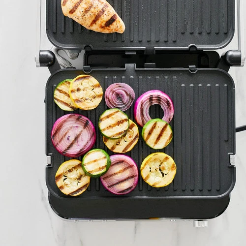 GreenPan Bistro Contactgrill 5 GreenPan Bistro Contactgrill - Afbeelding 5