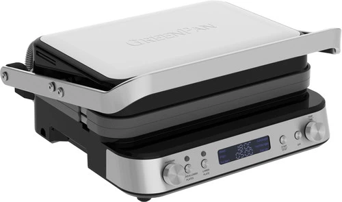 GreenPan Bistro Contactgrill 1 GreenPan Bistro Contactgrill