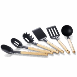 Greenpan -Greenpan 32d8d9c8c46a9b2db95147420643a118cbbb95dd GP MAY 6pcSet Utensils a5B15D