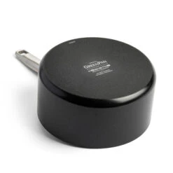 GreenPan Steelpan Copenhagen - Zwart - ø 18 Cm / 2.1 Liter 7 GreenPan Steelpan Copenhagen - Zwart - ø 18 Cm / 2.1 Liter -Greenpan 4acfad7b14e4efd618b5f9033ba9af6d5acecd66 4 Cop SauceP 18Cm CC003397 001 DetailBase5B15D
