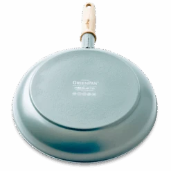 GreenPan Wokpan Mayflower - ø 28 Cm / 3.6 Liter - Keramische Anti-aanbaklaag 5 GreenPan Wokpan Mayflower - ø 28 Cm / 3.6 Liter - Keramische Anti-aanbaklaag -Greenpan 51fafbd50f7065cb954aa3c7b4b23b8aa531b067 GP MAYFLOWER Frypan A6 a5B15D