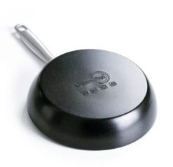 GreenPan Koekenpannenset Copenhagen - Zwart - ø 20 En 28 Cm - Keramische Anti-aanbaklaag -Greenpan 626135c080a65de607382f8beee1b047f1ab210e 4 Cop FryP 20cm CC003107 DetailBase5B15D