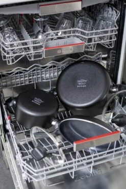 GreenPan Memphis Pannenset - 4-delig - Zwart - Inductie - PFAS-vrij -Greenpan 800x1200