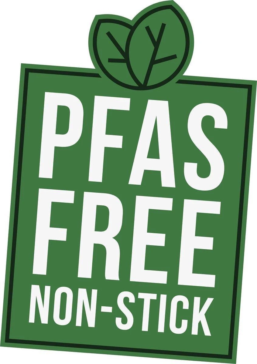 GreenPan Cambridge Koekenpan 20cm - Zwart - Inductie - PFAS-vrij 5 GreenPan Cambridge Koekenpan 20cm - Zwart - Inductie - PFAS-vrij - Afbeelding 5