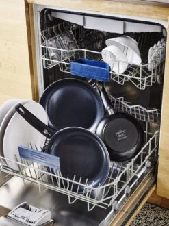 GreenPan Cambridge Hapjespan Met Deksel 28cm - Zwart - Inductie - PFAS-vrij 30 GreenPan Cambridge Hapjespan Met Deksel 28cm - Zwart - Inductie - PFAS-vrij -Greenpan 899x1200 6