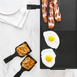 Greenpan Gourmetstel Bistro - 2000 W - 8 Personen - PFAS Vrij -Greenpan CC007922 001 image8 feature3