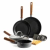 GreenPan Pannenset Met Keukenhulpjes Mayflower Pro - 4 Delige Set