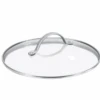 GreenPan Pannendeksel - Hittebestendig Glas - ø 18 Cm