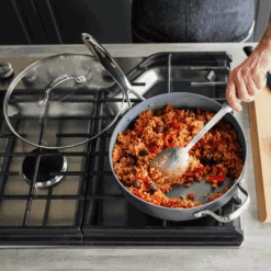 GreenPan Pannendeksel - Hittebestendig Glas - ø 28 Cm 7 GreenPan Pannendeksel - Hittebestendig Glas - ø 28 Cm -Greenpan b1a151457aec4d228f28aec1320606a1e893d8af CW000084 004 2 a5B15D 1