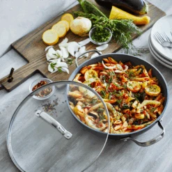 GreenPan Pannendeksel - Hittebestendig Glas - ø 26 Cm -Greenpan b7a9252ee448b75b23fbb4c209aadbfea478a932 CC001135 001 2 a5B15D 1