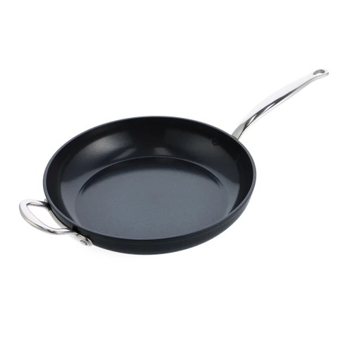 Greenpan Barcelona Pro Koekenpan Met Keramische Laag ø 32 Cm 1 Greenpan Barcelona Pro Koekenpan Met Keramische Laag ø 32 Cm