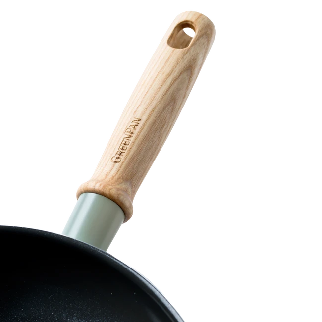 Greenpan Pannenset Met Keukenhulpjes Mayflower - 4 Delige Set 3 Greenpan Pannenset Met Keukenhulpjes Mayflower - 4 Delige Set - Afbeelding 3