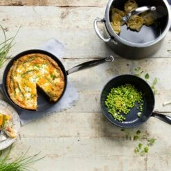 Greenpan Barcelona Frying Pan 24cm 8 Greenpan Barcelona Frying Pan 24cm -Greenpan greenpan barcelona frying pan 11 2