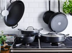 Greenpan Craft Chef's Pan Steelpan 20 Cm -Greenpan greenpan craft chefs pan steelpan 20 cm 4