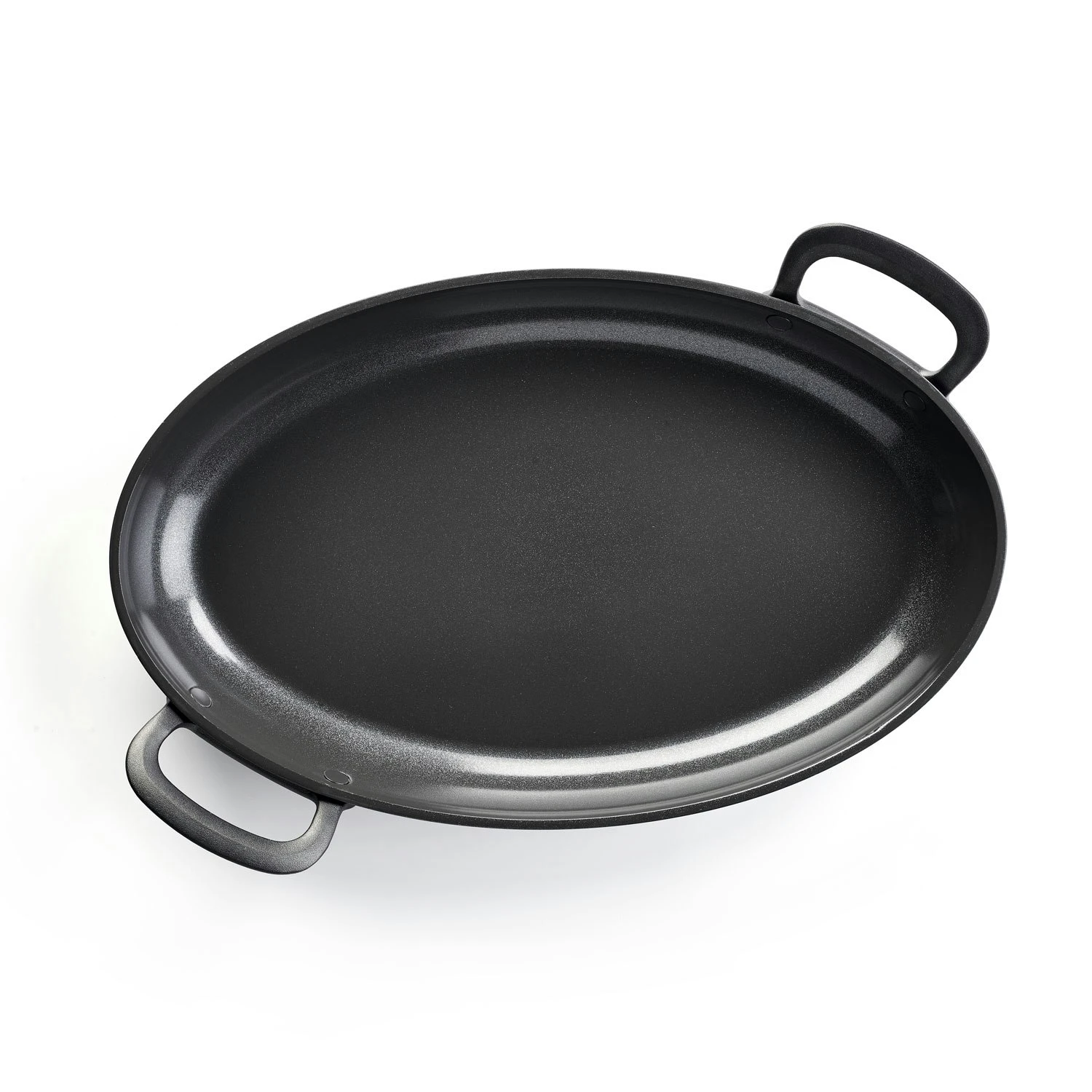 Greenpan Craft Fish Pan Koekenpan Ovaal 40 Cm 3 Greenpan Craft Fish Pan Koekenpan Ovaal 40 Cm - Afbeelding 3
