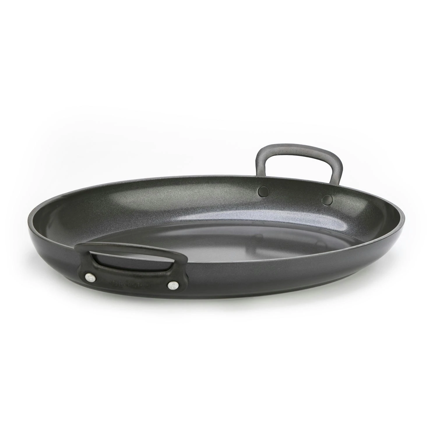 Greenpan Craft Fish Pan Koekenpan Ovaal 40 Cm 4 Greenpan Craft Fish Pan Koekenpan Ovaal 40 Cm - Afbeelding 4