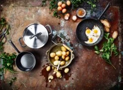 Greenpan Craft Koekenpan 24 Cm -Greenpan greenpan craft koekenpan 15