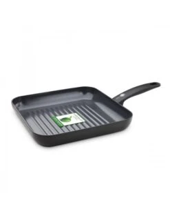 Greenpan Cambridge Infinity Zwart Grillpan 28,6 Cm