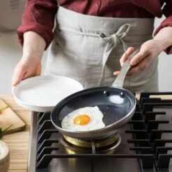 Greenpan Royal Koekenpan Bronzen, 24 Cm -Greenpan greenpan royal koekenpan bronzen 1