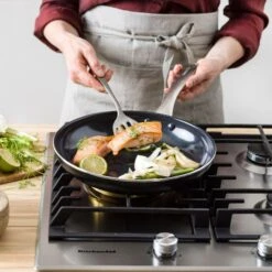 Greenpan Royal Koekenpan Zwart, 20 Cm -Greenpan greenpan royal koekenpan zwart 2