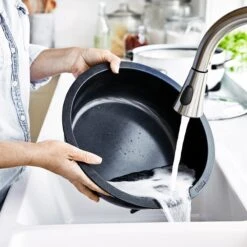 GreenPan Omnicooker - 5.7 Liter - RVS - Keramische Anti-baklaag 15 GreenPan Omnicooker - 5.7 Liter - RVS - Keramische Anti-baklaag -Greenpan image7 feature5 156a0ab3 be4f 46f0 ac40 5325e5980ac5